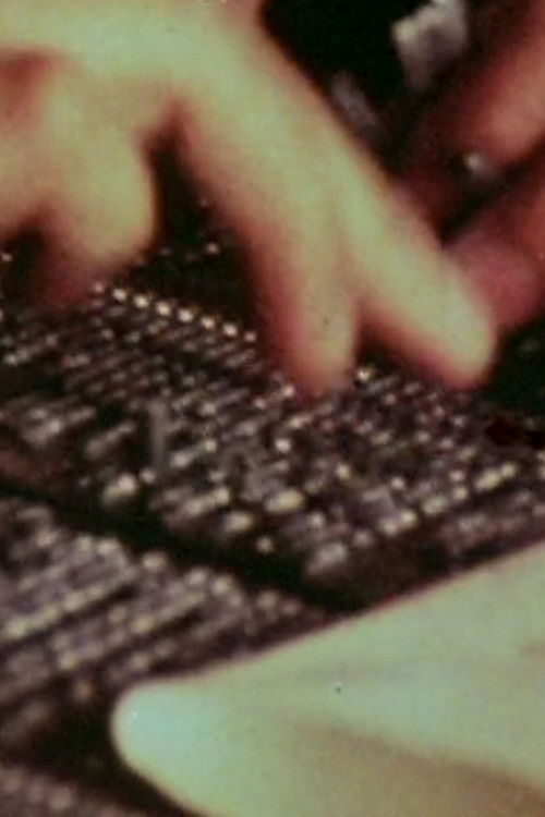 The Chinese Typewriter (1978) poster