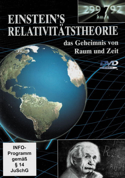 Einstein's Relativitätstheorie - Das Geheimnis von Raum und Zeit (2003) poster