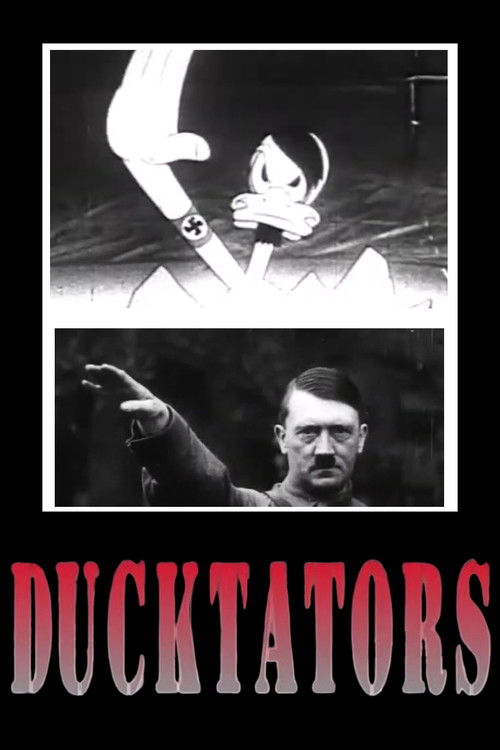 Ducktators (1997) poster