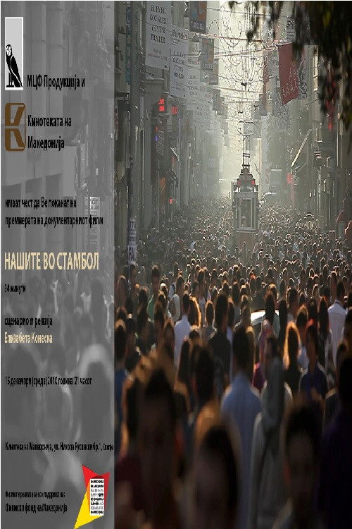 Macedonians in Istanbul (2010) poster