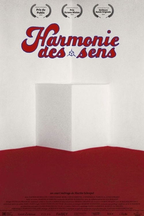 Harmonie des sens (2019) poster