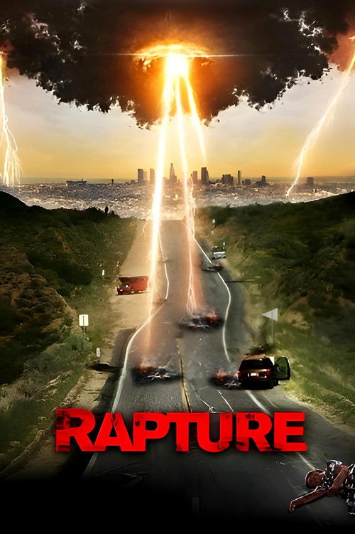 Rapture (2014) poster