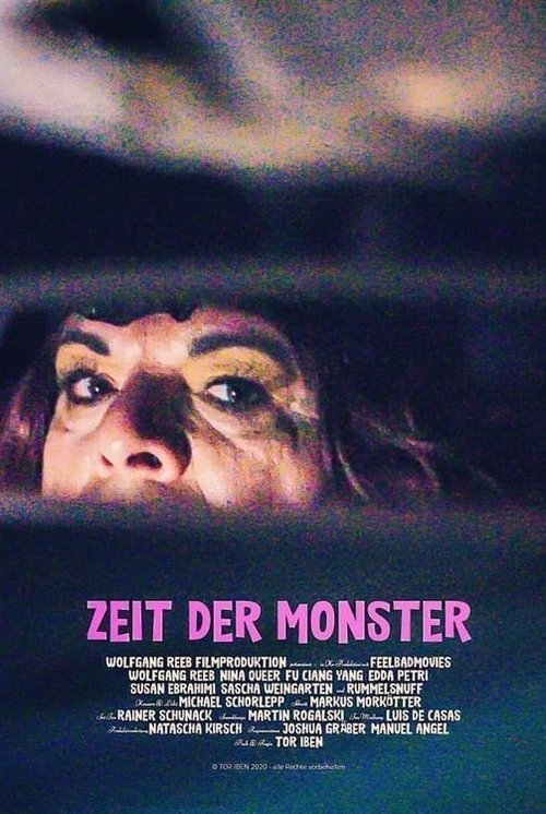 Time of Monsters (2020) poster