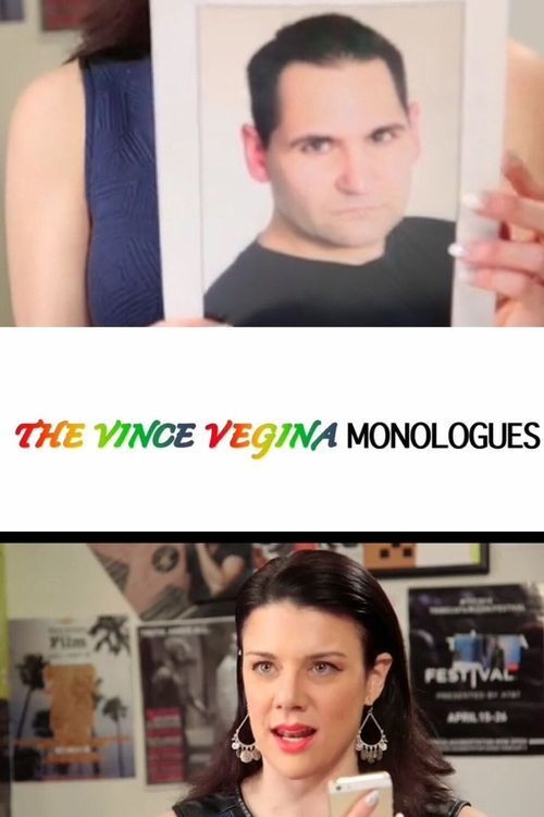 The Vince Vegina Monologues (2016) poster