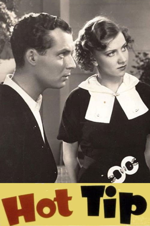 Hot Tip (1935) poster