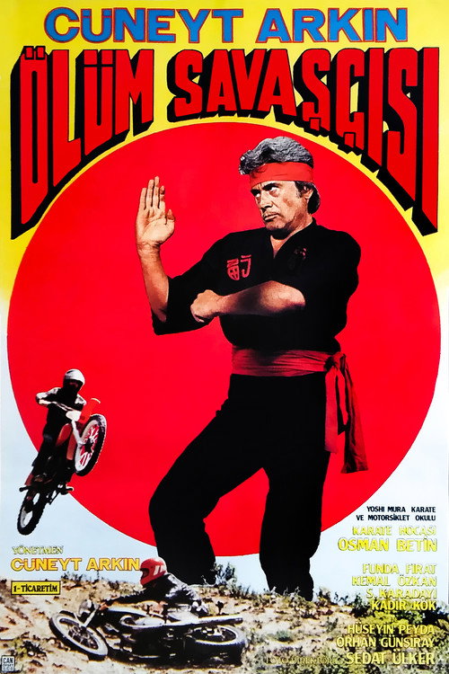 Ölüm Savaşçısı (1984) poster