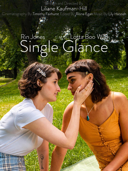 Single Glance (2024) poster