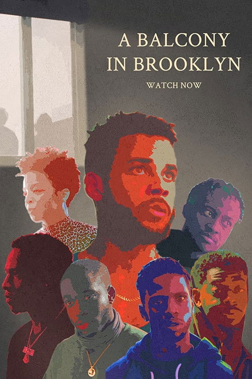A Balcony in Brooklyn (2020) poster