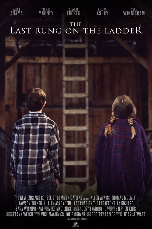 The Last Rung on the Ladder (2012) poster