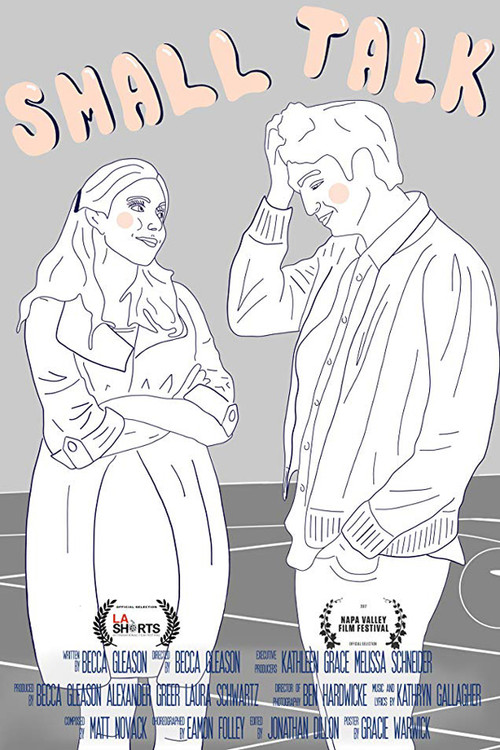 Small Talk (2017) poster