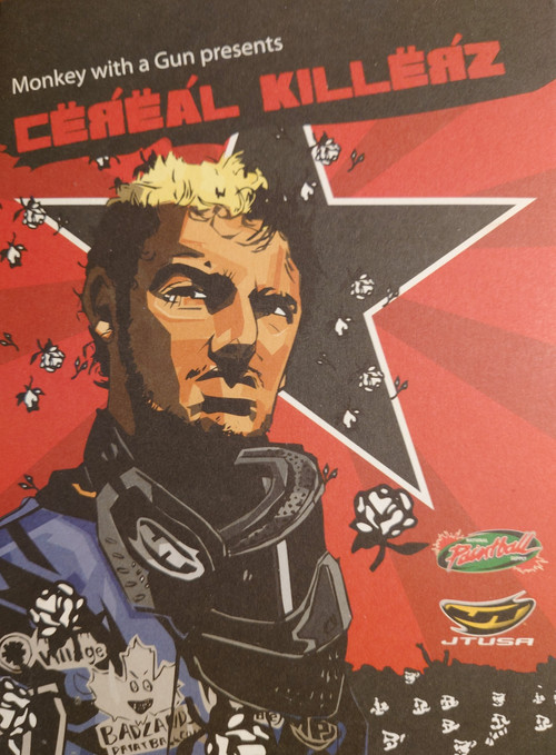 Cereal Killerz (2005) poster