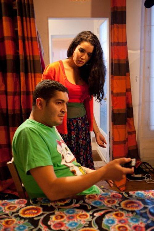 La dette (2011) poster