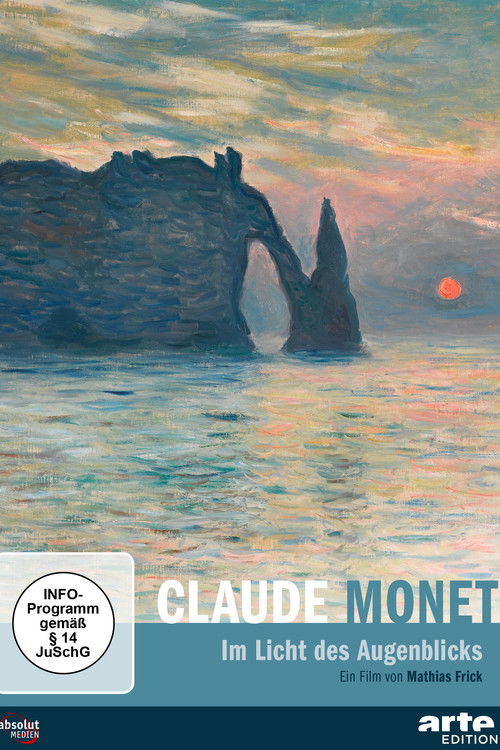 Claude Monet: Capturing a Moment (2020) poster