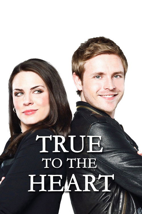True to the Heart (2012) poster
