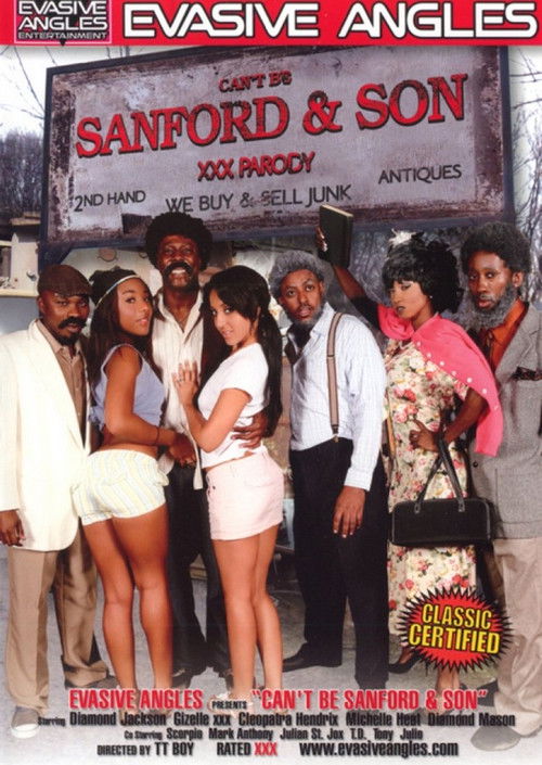 Can't Be Sanford & Son (2011) poster