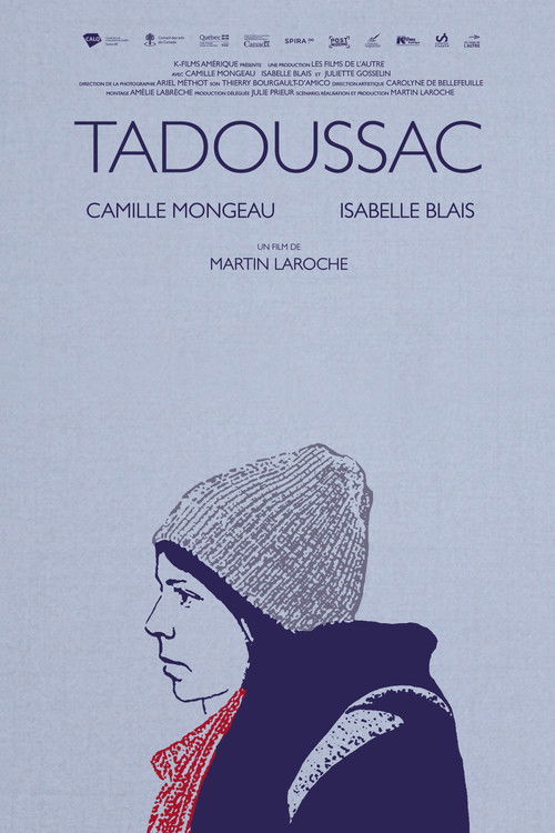 Tadoussac (2017) poster