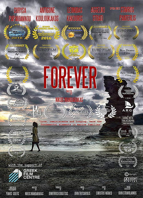 Forever (2015) poster