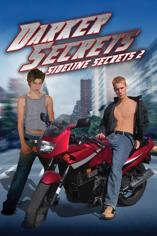 Sideline Secrets II: Darker Secrets (2008) poster