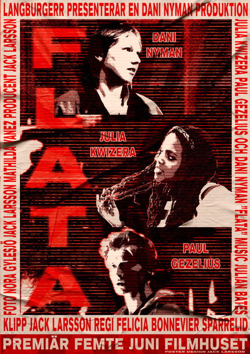 FLATA (2024) poster