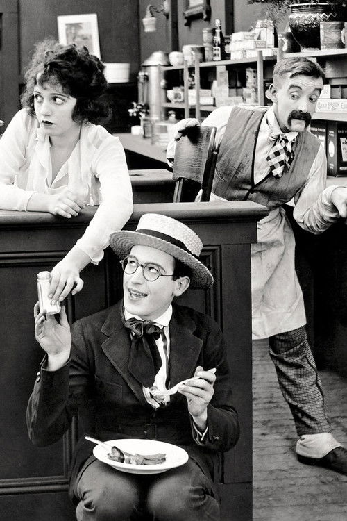 Before Breakfast (1919) poster