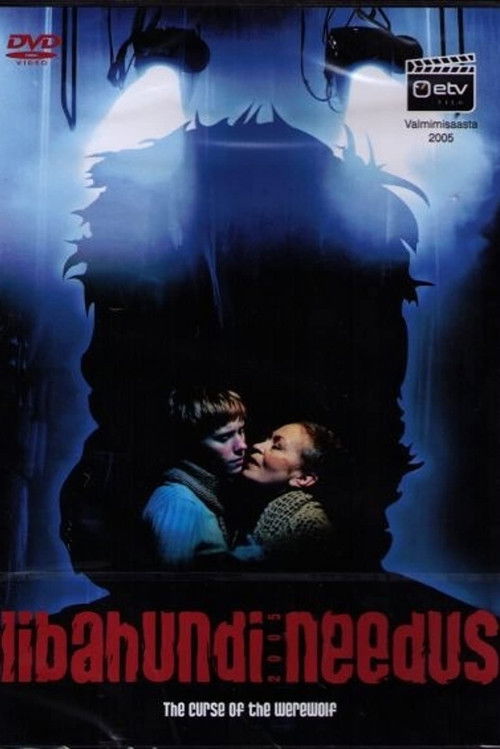 The Curse of the Werewolf (2005) poster