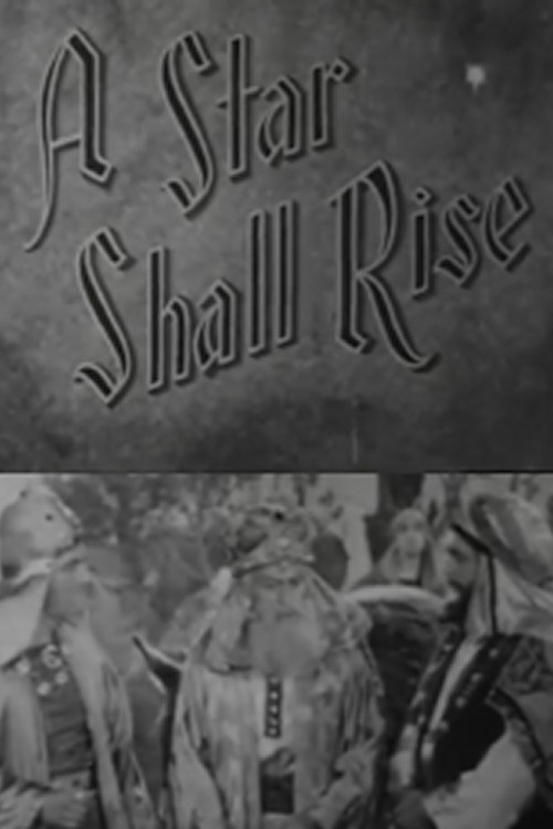 A Star Shall Rise (1952) poster