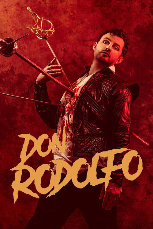 Don Rodolfo (2021) poster