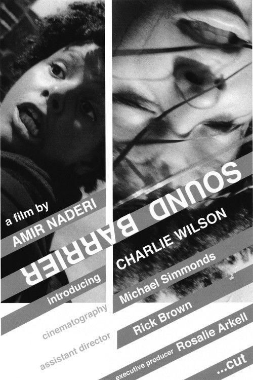 Sound Barrier (2005) poster