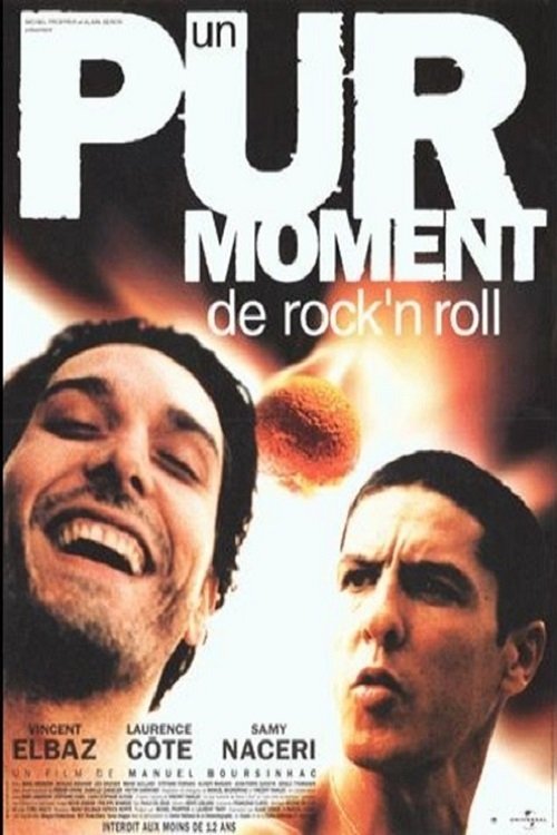 Un pur moment de rock'n roll (1999) poster