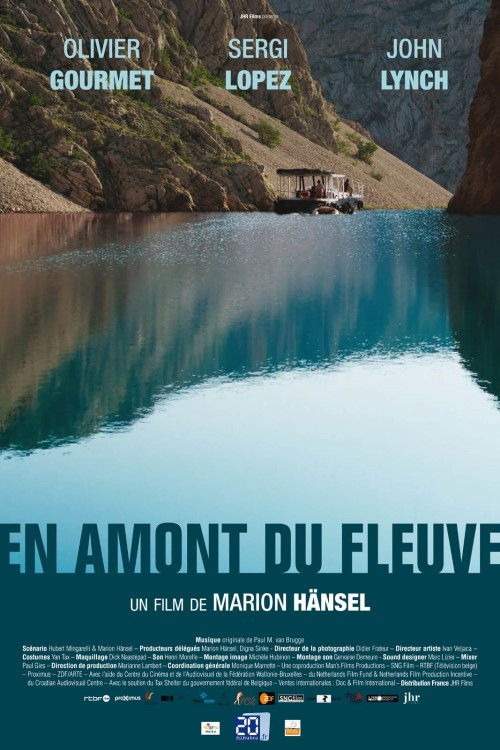 En amont du fleuve (2017) poster