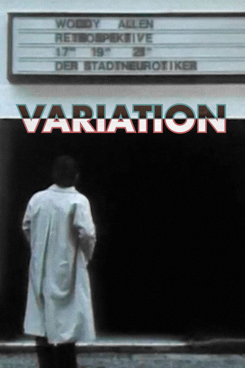 Variation - oder Daß es Utopien gibt, weiß ich selber! (1983) poster