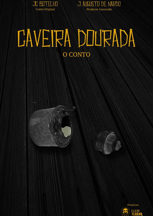 Caveira Dourada (2021) poster