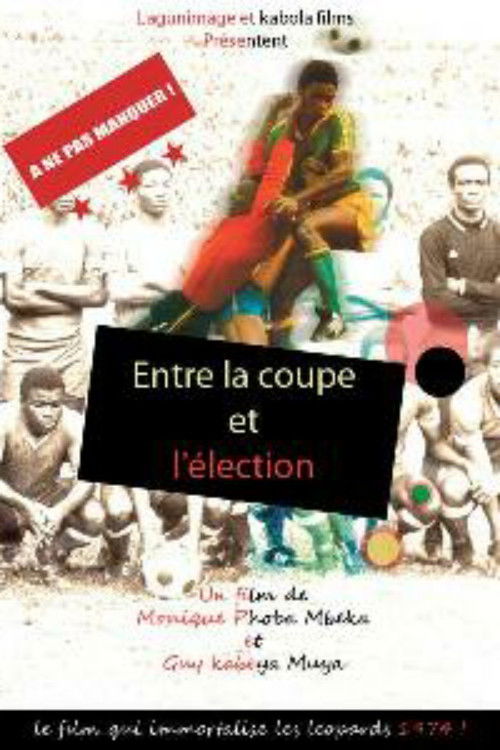 Between the Cup and the Election (2008) poster