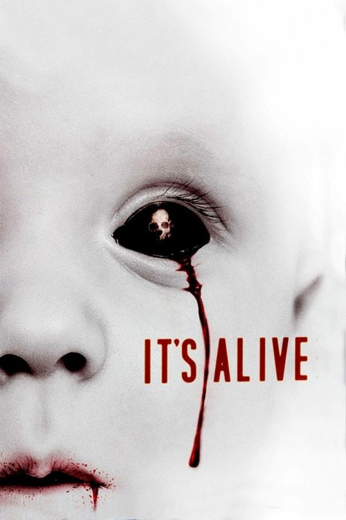 It's Alive (2009) poster
