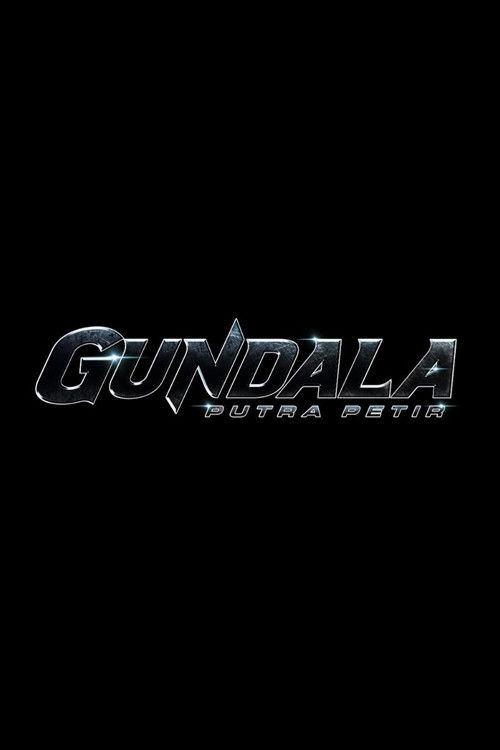 Gundala Putra Petir poster
