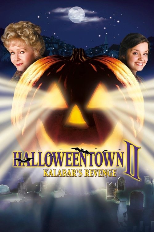 Halloweentown 2: Kalabar’ın İntikamı (2001) poster