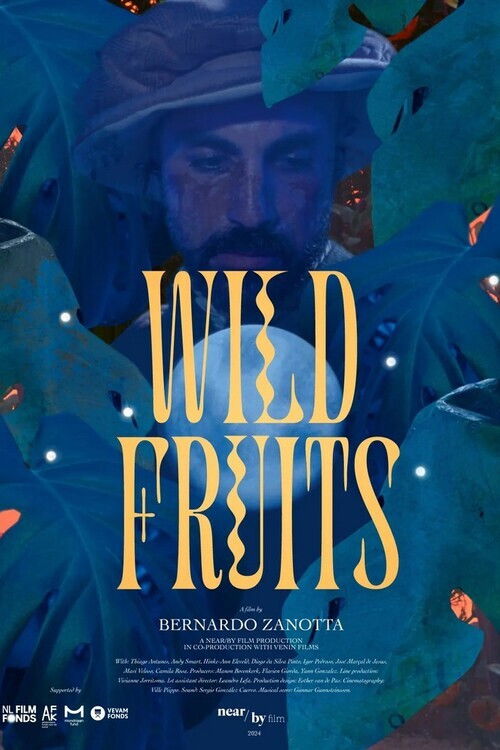Wild Fruits (2024) poster
