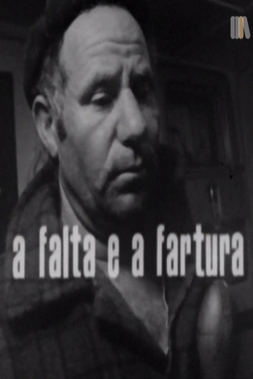A Falta e a Fartura (1976) poster