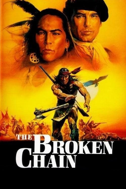 The Broken Chain (1993) poster