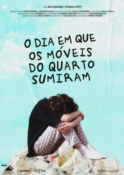 The day the bedroom’s furniture disappeared (2022) poster