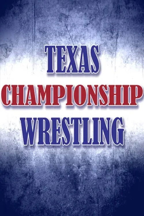 Texas Championship Wrestling (1980) poster