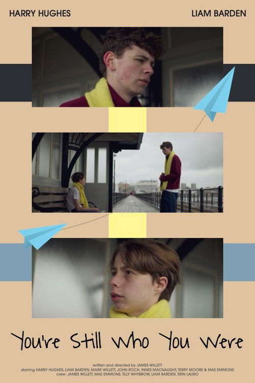 You're Still Who You Were (2024) poster