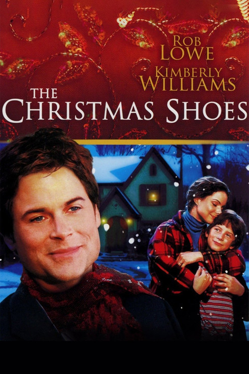 The Christmas Shoes (2002) poster