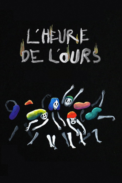 L'heure de l'ours (2019) poster