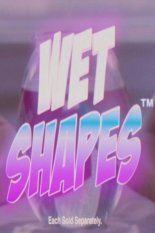 Wet Shapes (2017) poster