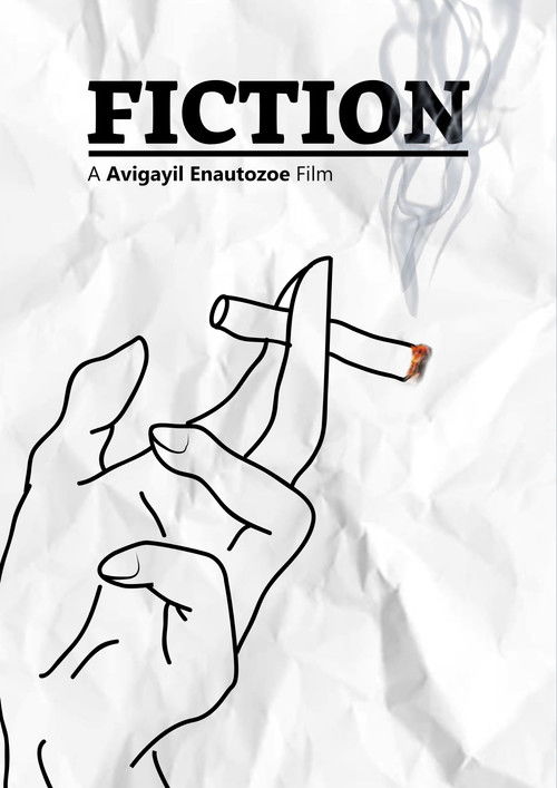 Fiction (2019) poster