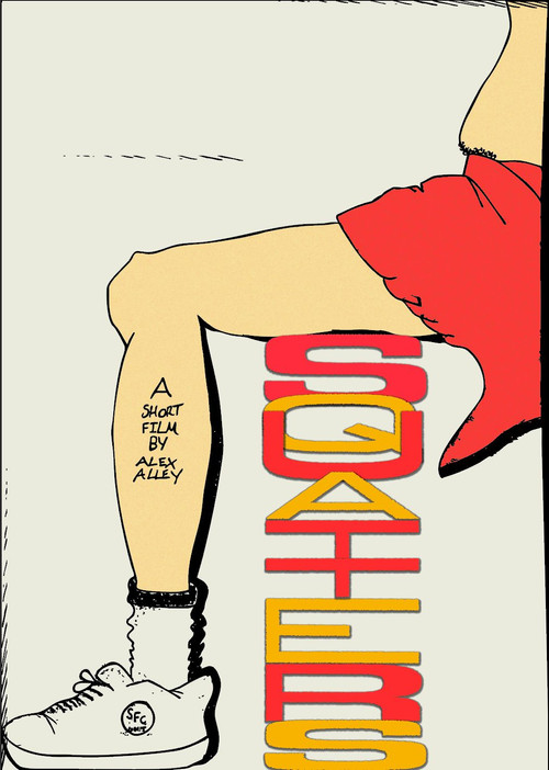 Squatters (2025) poster