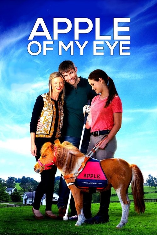 Apple of My Eye (2017) poster