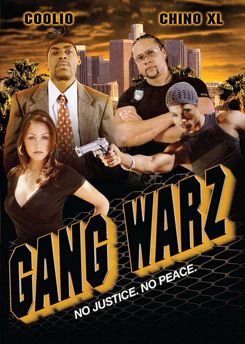 Gang Warz (2004) poster