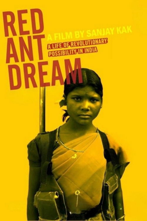 Red Ant Dream (2013) poster